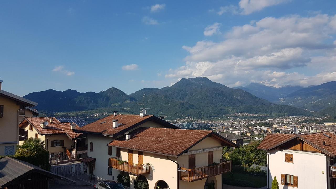 La Coccinella Di Susa Перджине-Вальсугана Экстерьер фото